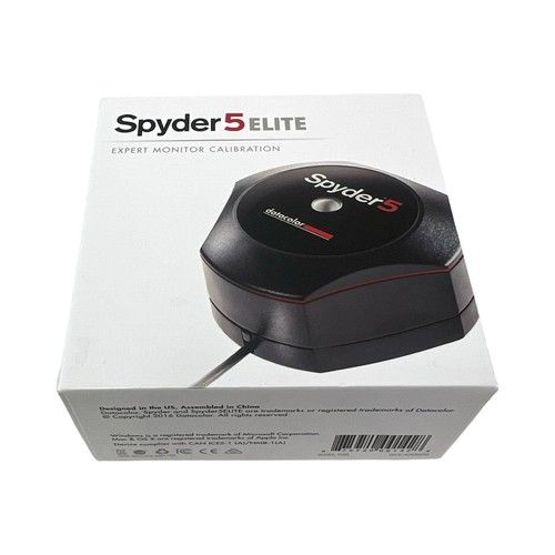Datacolor spyder5elite expert - datacolor,