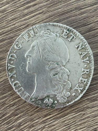 Ancienne monnaie écu - ancienne,
