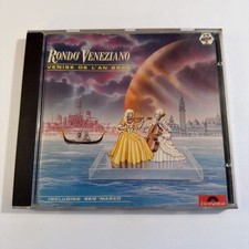 CD audio - RONDO VENEZIANO