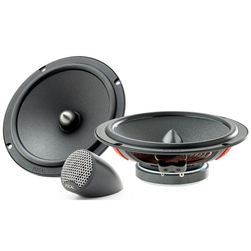 Focal isu165 16cm wege - focal, 2-wege