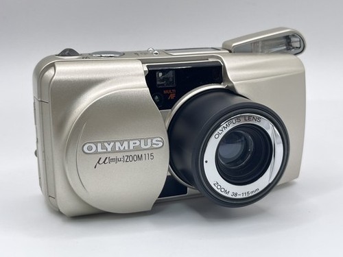 Read exc olympus μ - μ, mju
