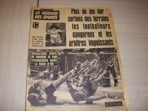 Miroir des sports 930 - des,