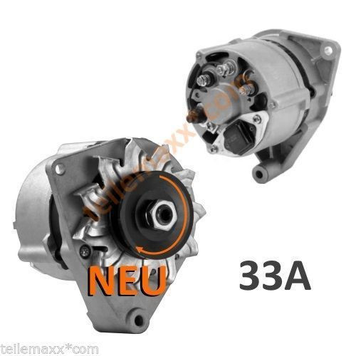 Alternateur pour khd deutz - khd,