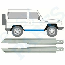 MERCEDES G CLASS W460 W461
