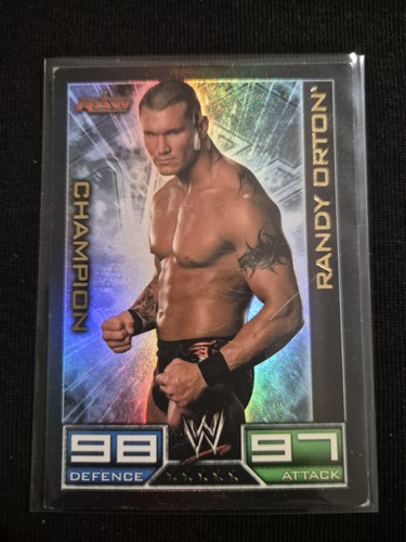 Carte topps slam - topps, attax