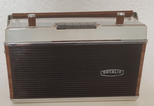 Transistor optalix 201 - to,