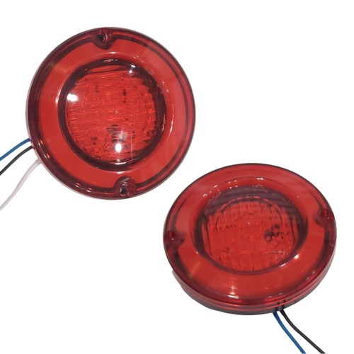 Feu arrière led vintage 24v - vintage,