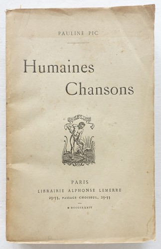 Humaines chansons pauline - -,