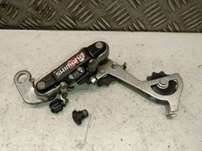 Vintage VTT Decathlon Rockrider 5.0 2005 Dérailleur Mtb 3x6/7 V RD-TY18 SHIMANO