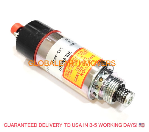 Electrovanne flameout 3663 - electrovanne,