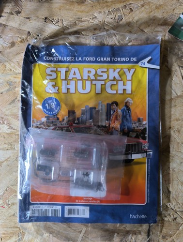 Starsky hutch ford torino - starsky,