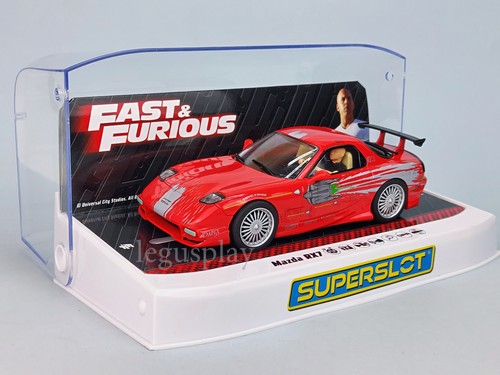 Slot car scalextric superslot - slot,