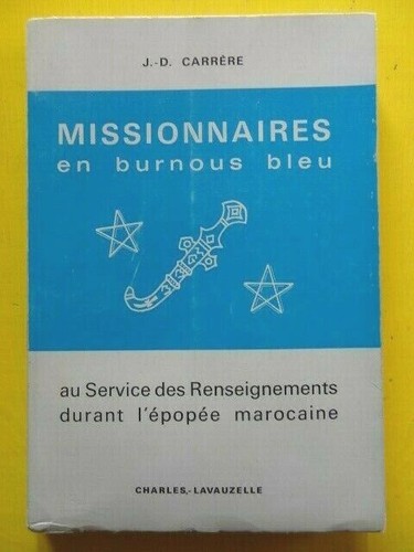 Carrère missionnaires - carrère, en