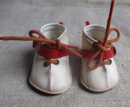 Paire chaussures anciennes dbp - chaussures,
