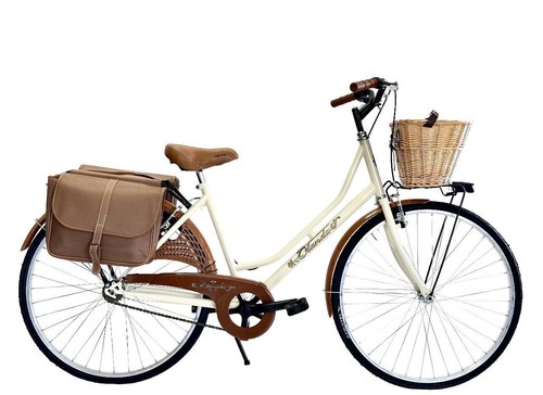 Vélo femme ville 26 - de,