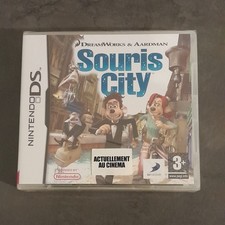 SOURIS CITY Nintendo DS PAL FR