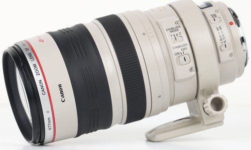Canon 100 400mm 6l is - canon,