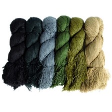 GHILLIE FIL KIT 7 COULEURS