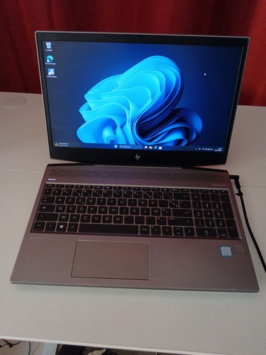 Zbook 15v core - g5,