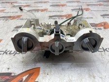 2007 Mazda BT-50 TS Heater Control Panel 2006-2012