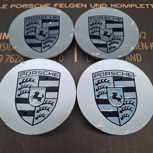 Original porsche capuchons - 4x,