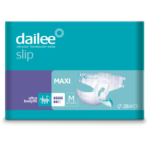Dailee slip maxi - dailee, et