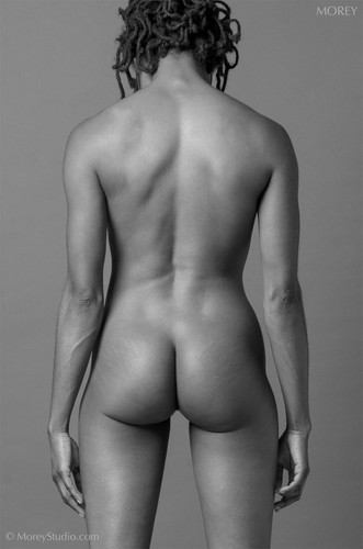 Jazmine 4087rbw nu art - jazmine, b&w