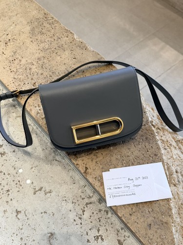 Delvaux lingot small grey - delvaux,