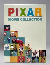 Pixar Movie Collection: Complete Series (DVD, 11-Disc, Box set) New