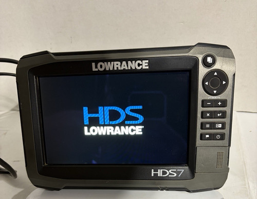 Lowrance hds gen with - gen, 3