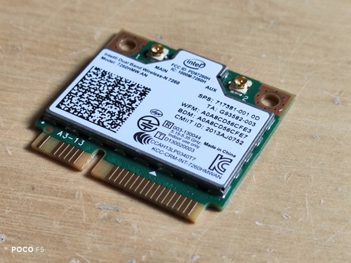 Carte wifi dual band - wifi, &