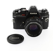 Konica Autoreflex TC avec