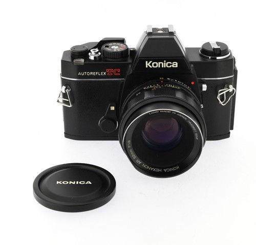 Konica autoreflex avec - tc,