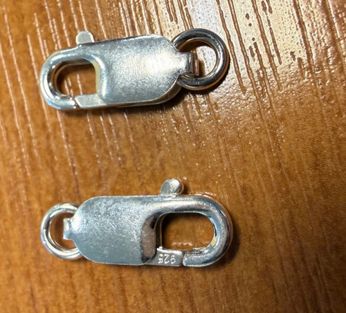Fermoir karabiner lobster - fermoir,