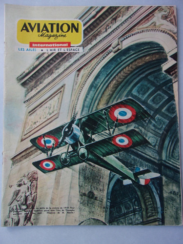 Aviation magazine n 401 - ", n°401