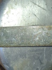 Gourde Us Ww2 1942 Gravé