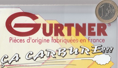 Moto carburateur gurtner - moto., carburateur.