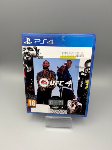 Ufc sony playstation 4 - ufc, –