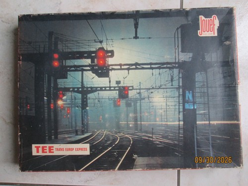 Train jouef - train,