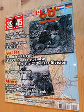 39/45 magazine n°210 - Très