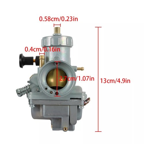 Carburateur pour yamaha - carburateur,