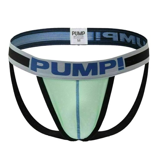 Pump jockstrap cool - !,