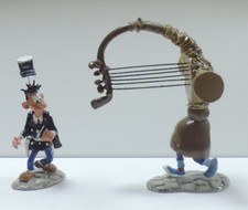 Gaston Lagaffe Pixi 2eme serie