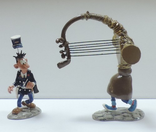 Gaston lagaffe pixi - lagaffe, 2eme