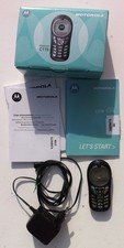 Téléphone GSM Motorola C115 pour pièces