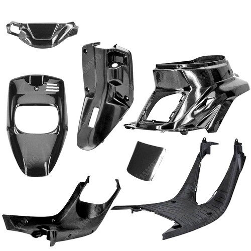 Set carénage 7pz yamaha bws - set,