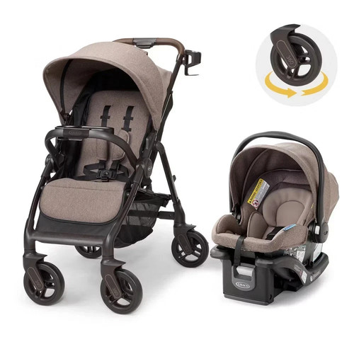 Graco merge 360 travel - graco,