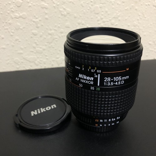 Nikon nikkor 105mm - nikon,