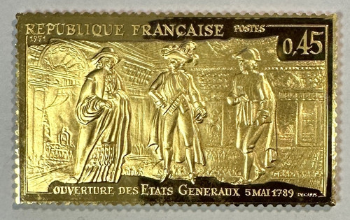 Lingot argent doré - or,