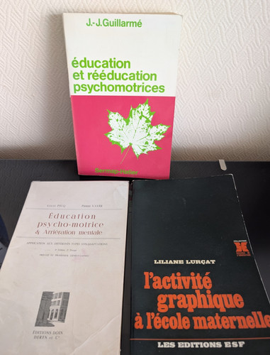 Lot livres vintage - livres,
